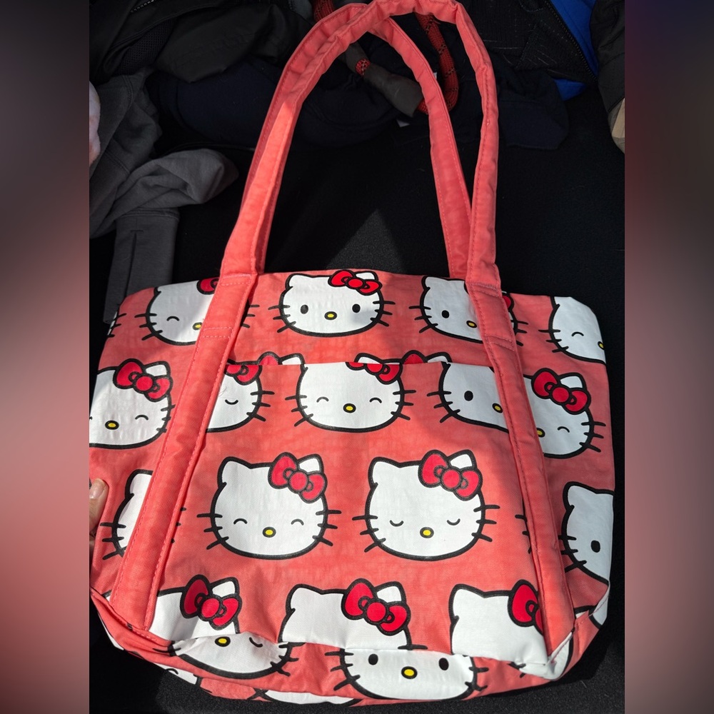 Hello Kitty mini cloud